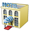 Logo HOTELBOX BELGIUM